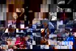 André Rieu in het Wenen van Johann Strauss