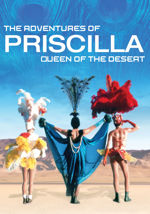 The adventures of Priscilla, queen of the desert
