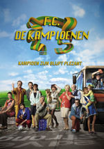 Kampioen zijn blijft plezant