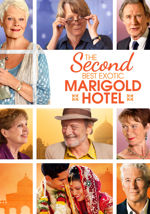The Second Best Exotic Marigold Hotel