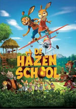 De Hazenschool: bewakers van het gouden ei