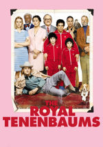 The royal Tenenbaums