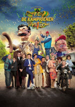 FC De Kampioenen 4: Viva Boma