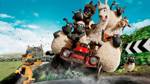 Shaun het schaap: De ondeugende lama's