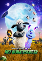 Shaun het schaap: het ruimteschaap