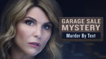 Garage Sale Mystery: Murder by Text