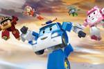 Robocar Poli 2: een reddingsactie in de woestijn