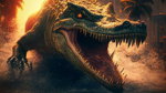 Meth Gator