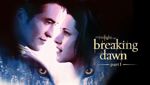 Twilight IV: Breaking Dawn - Part 1