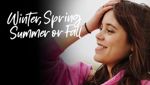 Winter Spring Summer or Fall