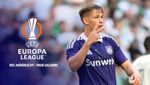 RSC Anderlecht - PAOK Saloniki: voorronde Europa League