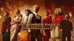 The Hunger Games: The Ballad of Songbirds & Snakes