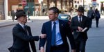 The Adjustment Bureau