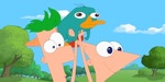 Phineas en Ferb, dwars door de 2de dimensie
