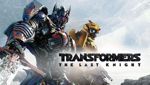 Transformers: The Last Knight