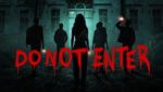 Do Not Enter